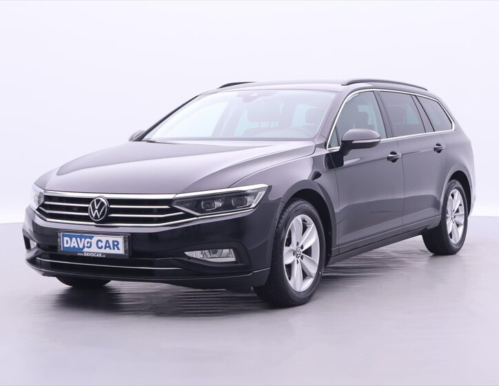Volkswagen Passat Kombi 2,0 l 147 kw