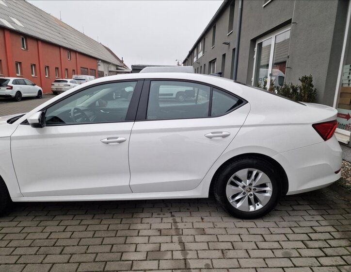 Škoda Octavia Sedan / Limuzína 2,0 l 85 kw