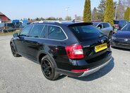 Škoda Octavia Kombi 2,0 l 135 kw