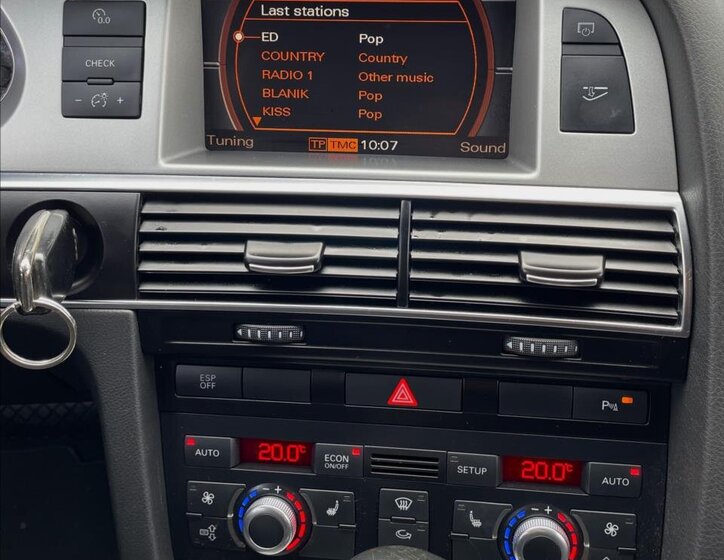 Audi A6 Kombi 3,0 l 171 kw