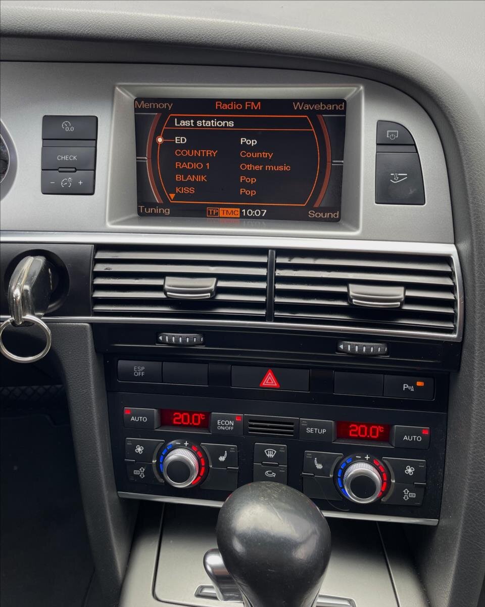 Audi A6 Kombi 3,0 l 171 kw