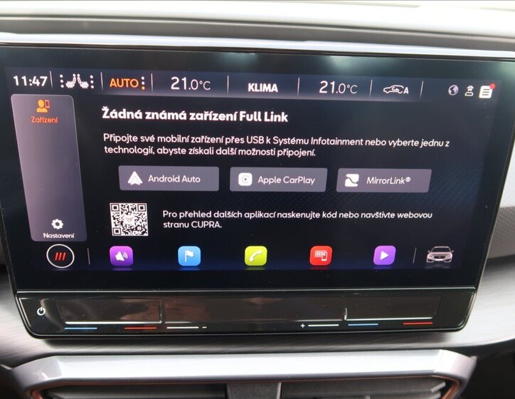 Cupra Leon Kombi 2,0 l 140 kw