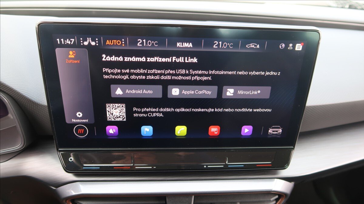 Cupra Leon Kombi 2,0 l 140 kw