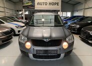 Škoda Yeti 2