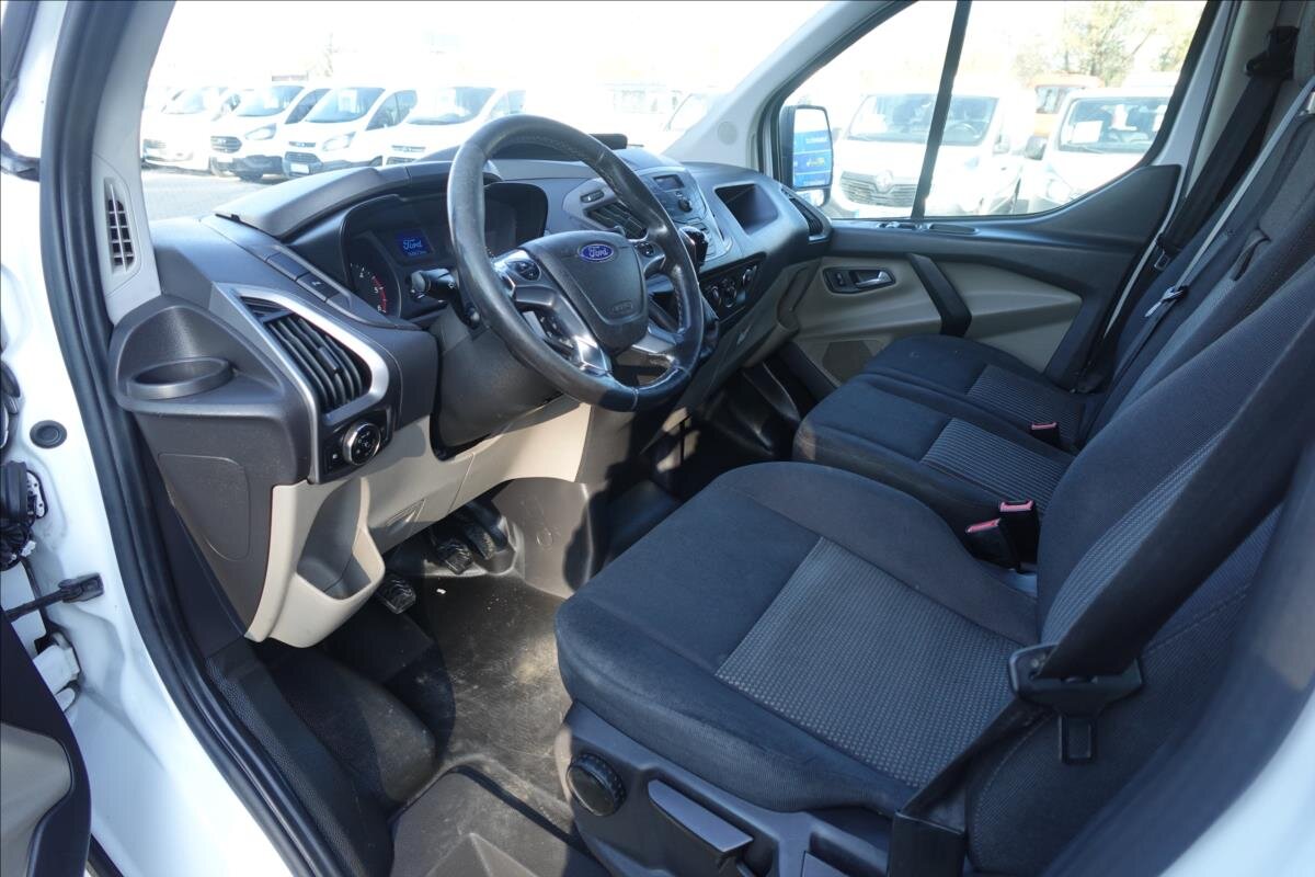 Ford Transit Custom Ostatní 2,0 l 96 kw