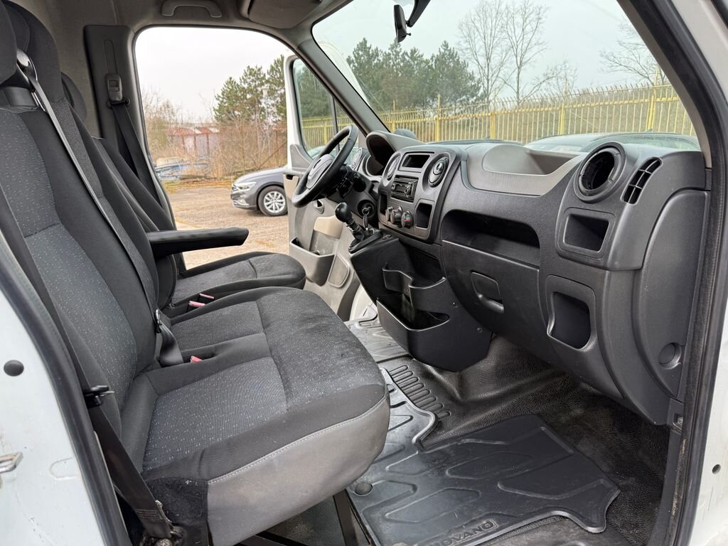 Opel Movano Sklápěč 2,3 l 92 kw