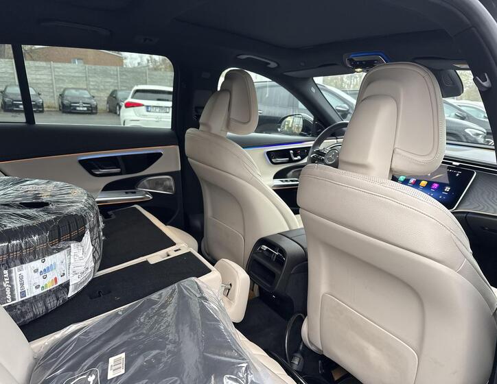 Mercedes-Benz Třídy E 15