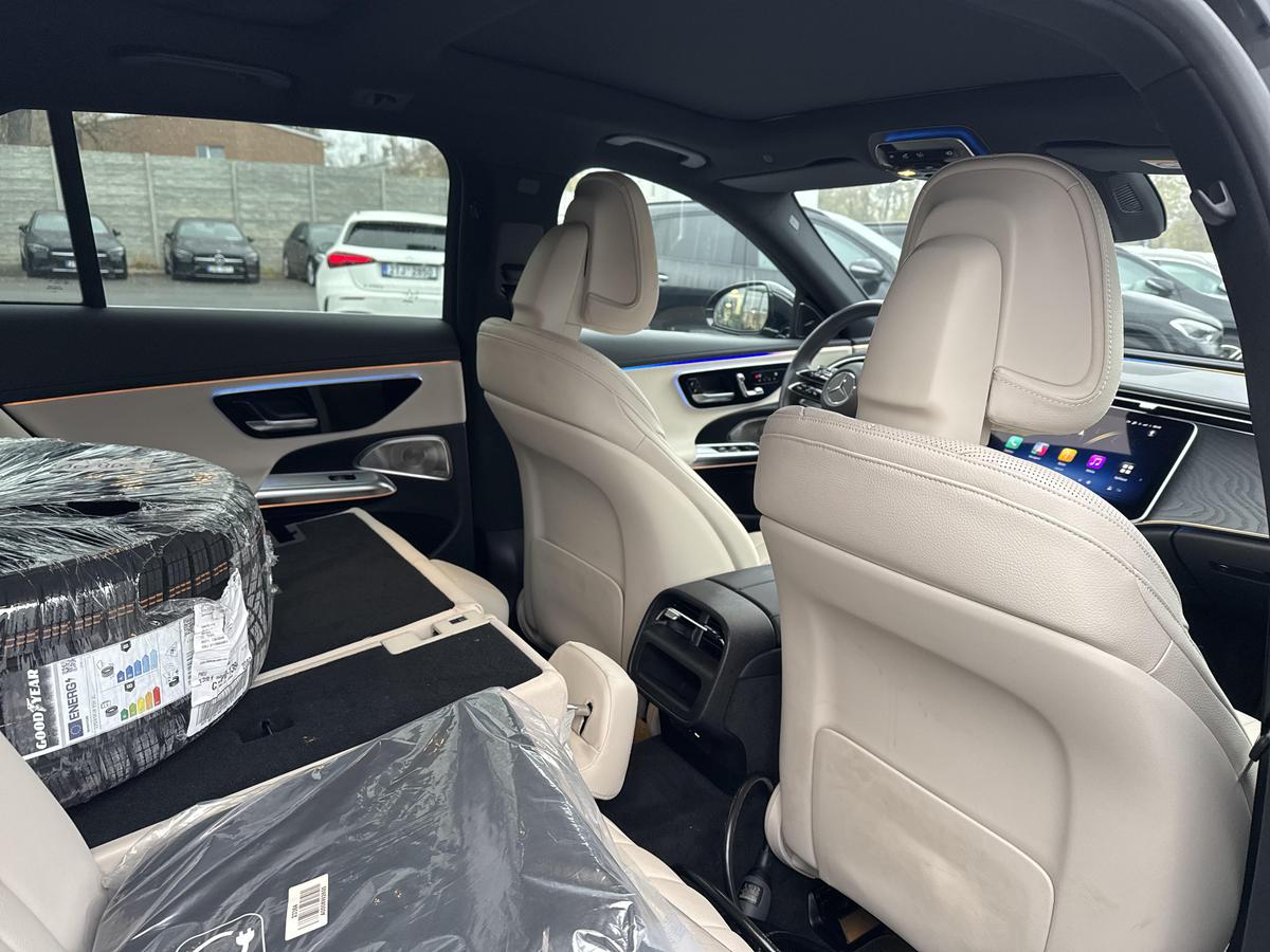 Mercedes-Benz Třídy E