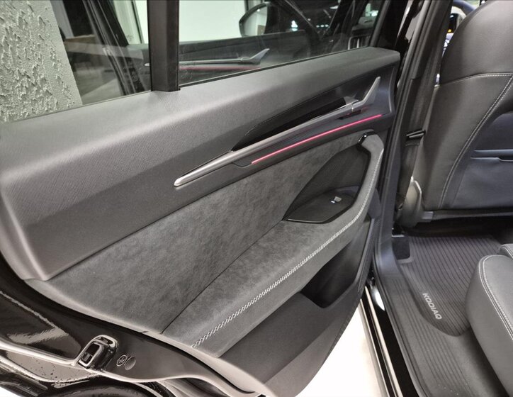 Škoda Kodiaq SUV / Terénní 2,0 l 142 kw