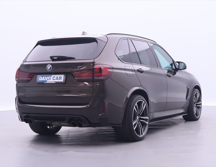 BMW X5 SUV / Terénní 4,4 l 423 kw