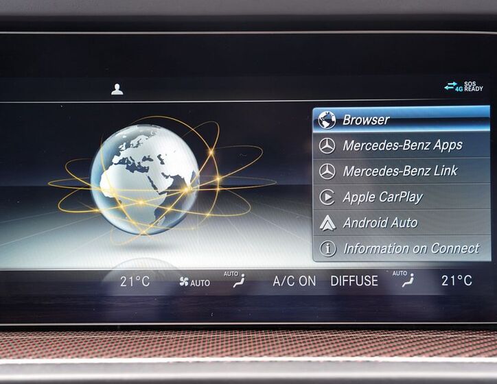 Mercedes-Benz Třídy G 39