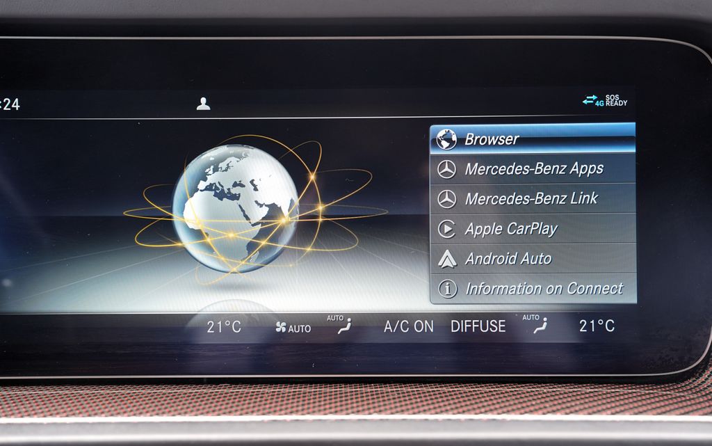 Mercedes-Benz Třídy G