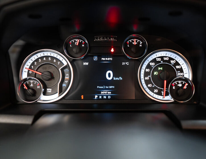 Dodge RAM Pick-up 5,7 l 291 kw