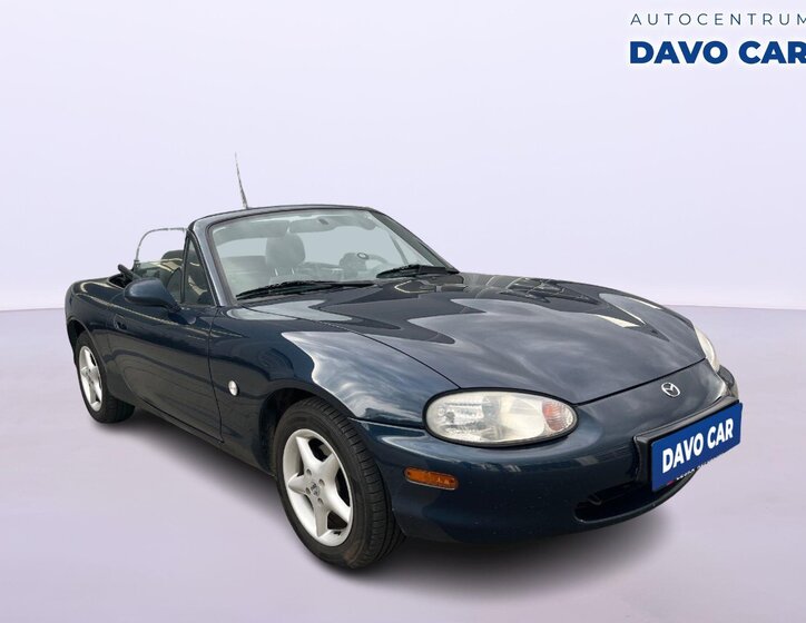 Mazda MX-5 Kabriolet 1,6 l 81 kw