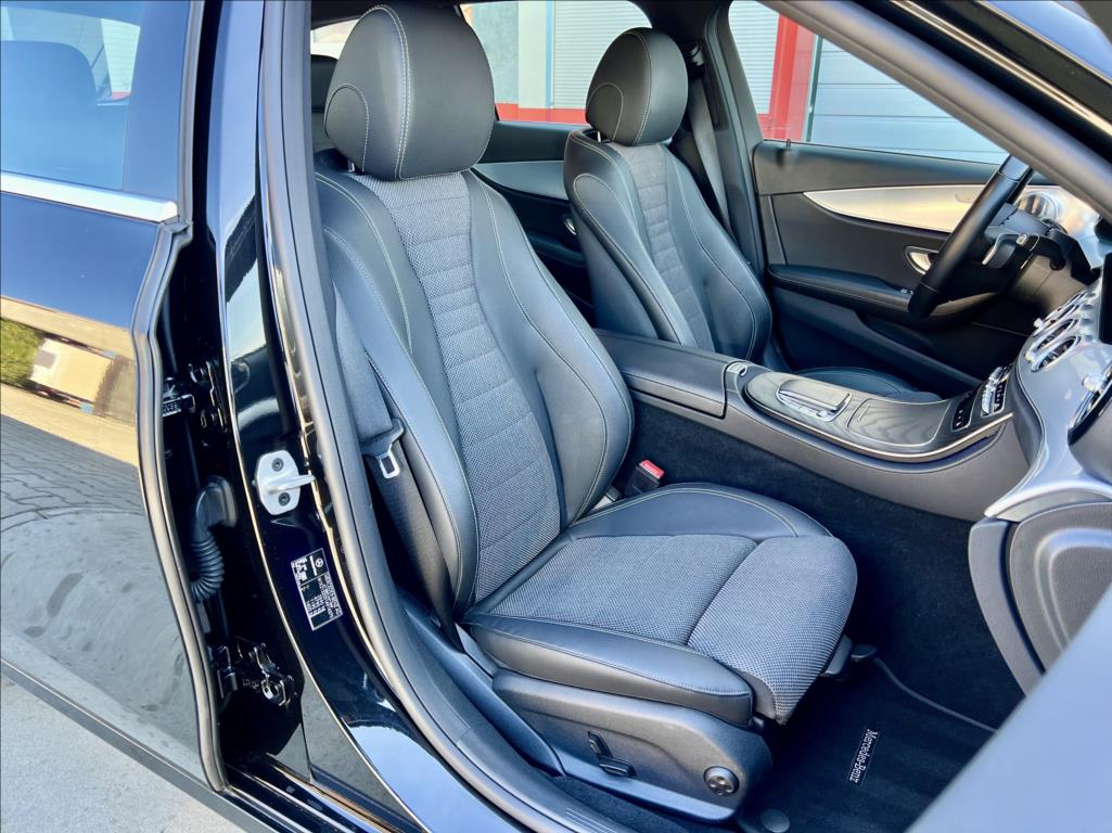 Mercedes-Benz Třídy E