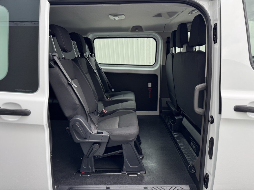 Ford Transit Custom Kombi 2,0 l 96 kw