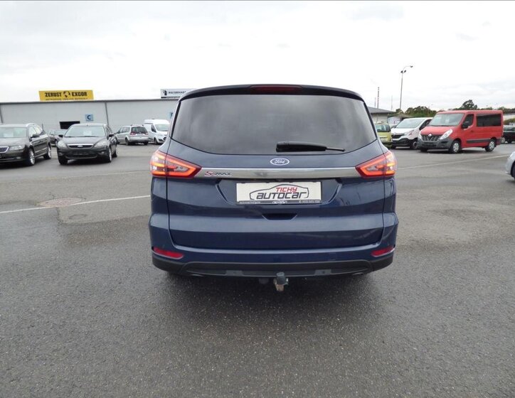 Ford S-MAX MPV 2,0 l 110 kw