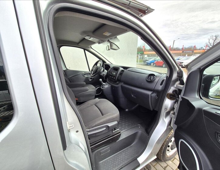 Opel Vivaro Kombi 1,6 l 92 kw