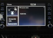 Toyota C-HR SUV 1,8 l 72 kw