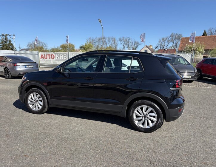 Volkswagen T-Cross Kombi 999,0 81 kw