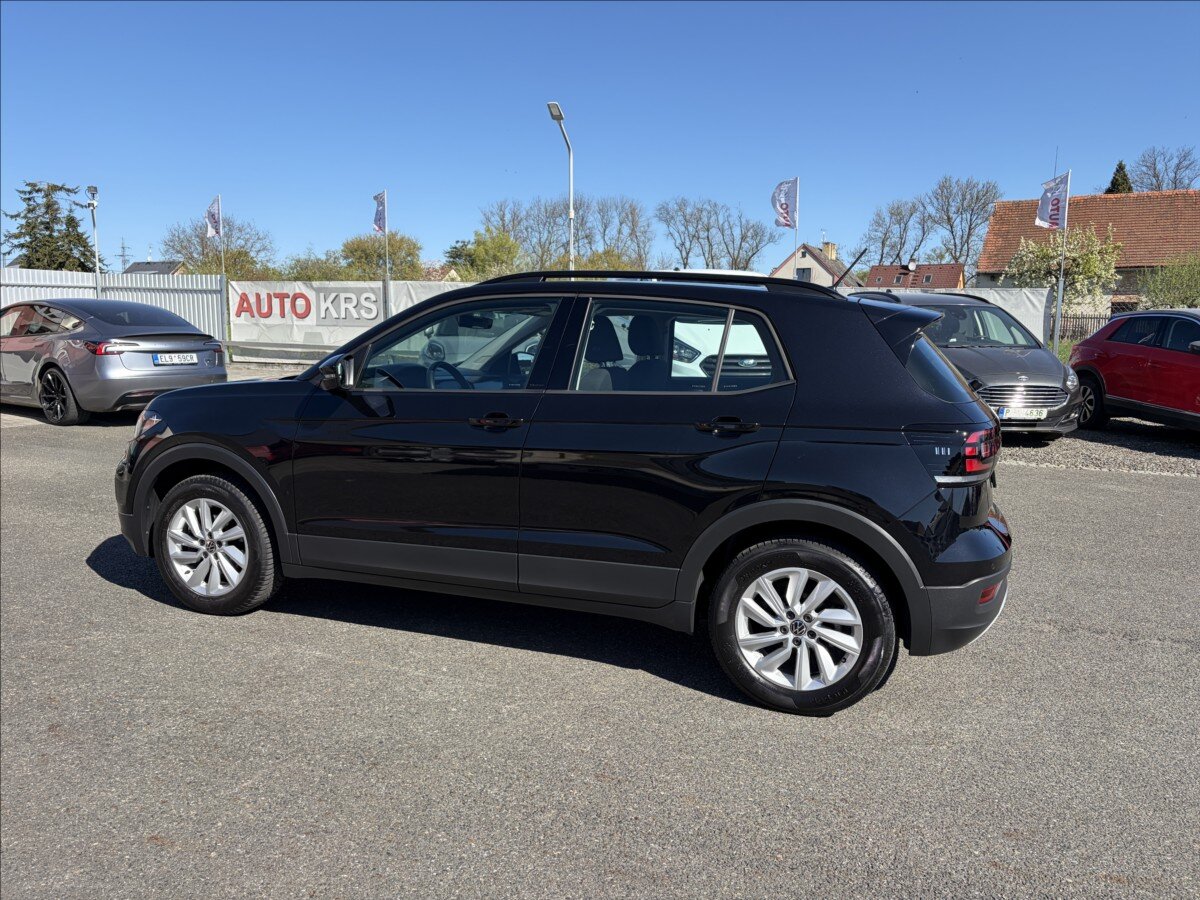 Volkswagen T-Cross Kombi 999,0 81 kw