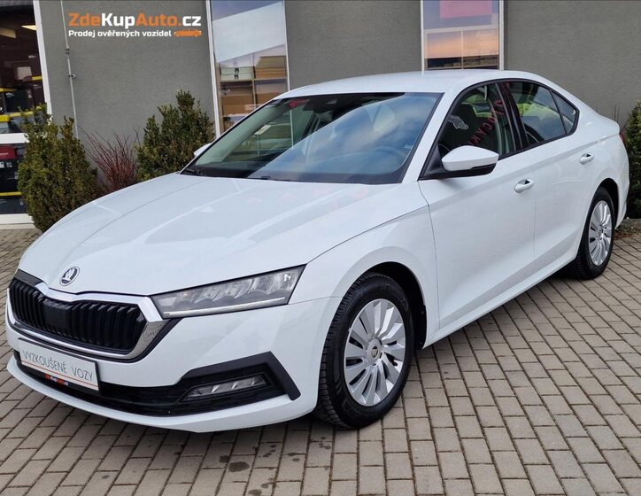 Škoda Octavia Liftback 999,0 81 kw
