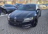 Škoda Superb 1