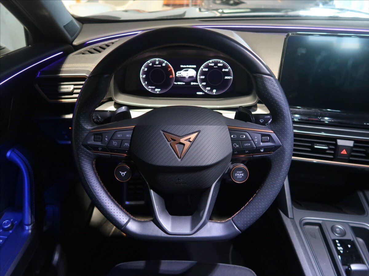 Cupra Formentor SUV 2,0 l 228 kw