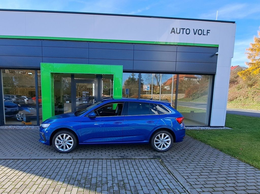 Škoda Scala