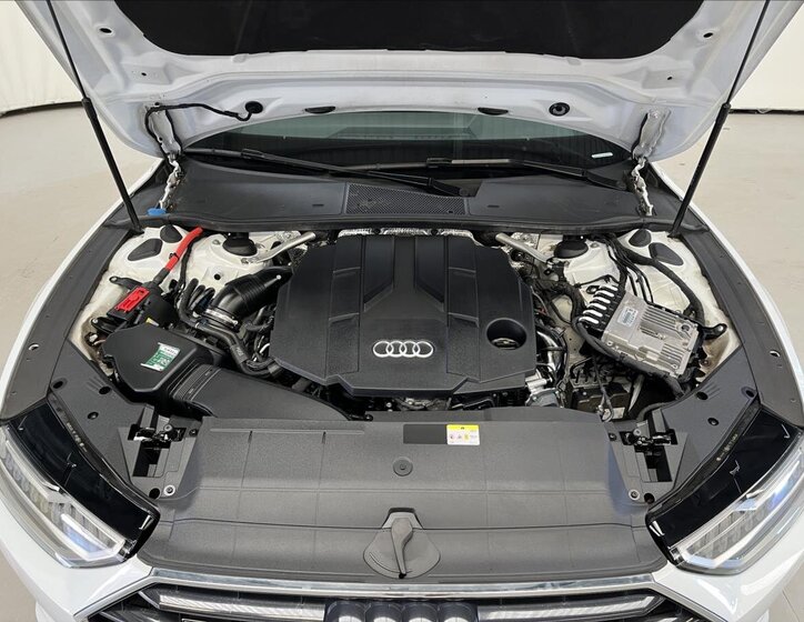 Audi A7 Liftback 3,0 l 210 kw