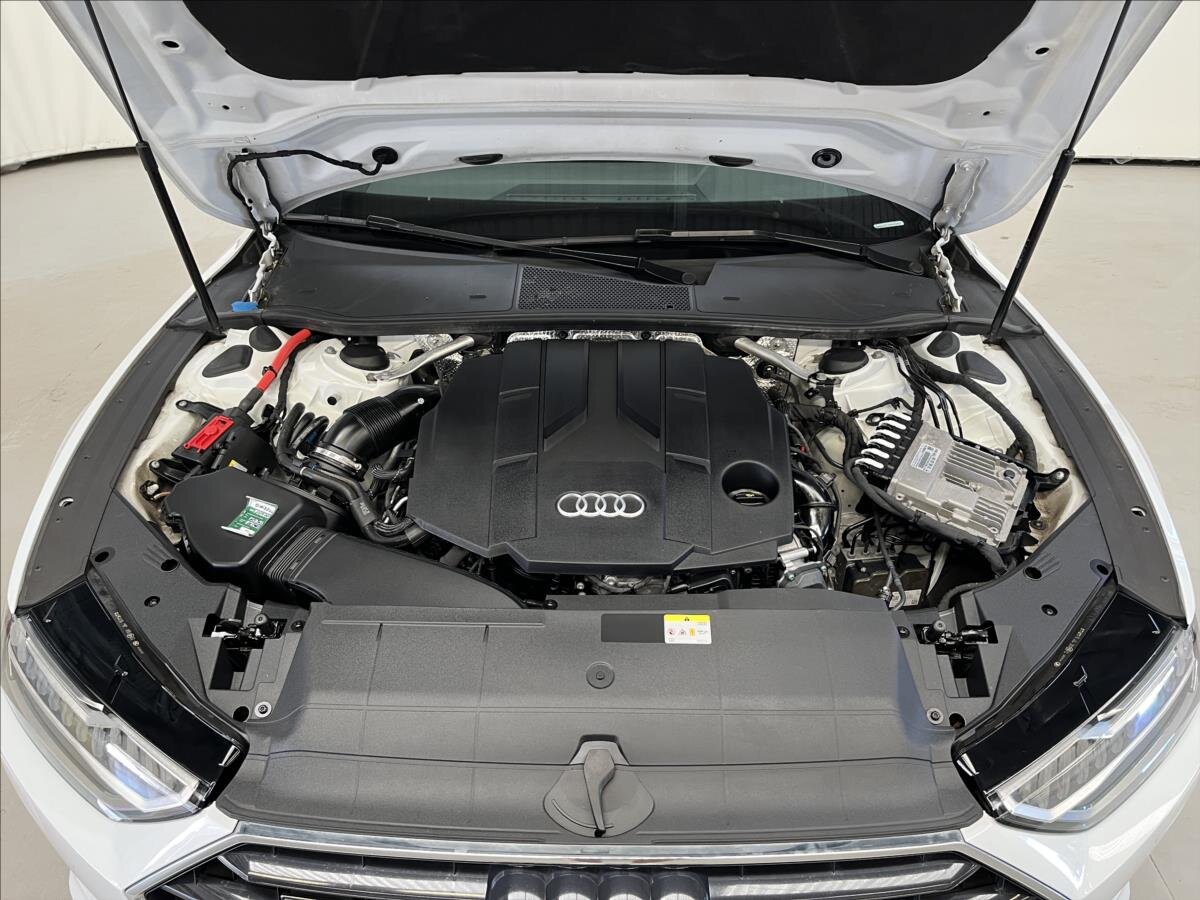 Audi A7 Liftback 3,0 l 210 kw