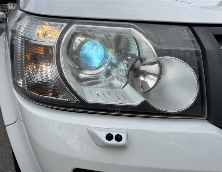 Land Rover Freelander SUV / Terénní 2,2 l 140 kw