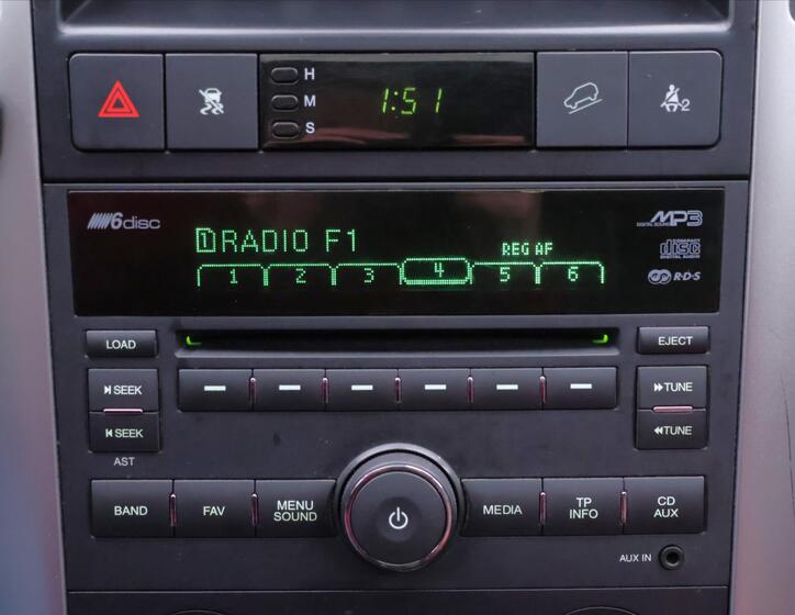 Chevrolet Captiva 22