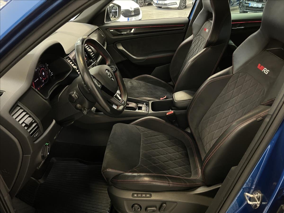 Škoda Kodiaq SUV / Terénní 2,0 l 176 kw