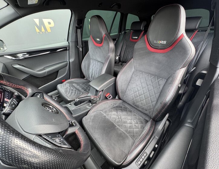 Škoda Octavia Kombi 2,0 l 180 kw