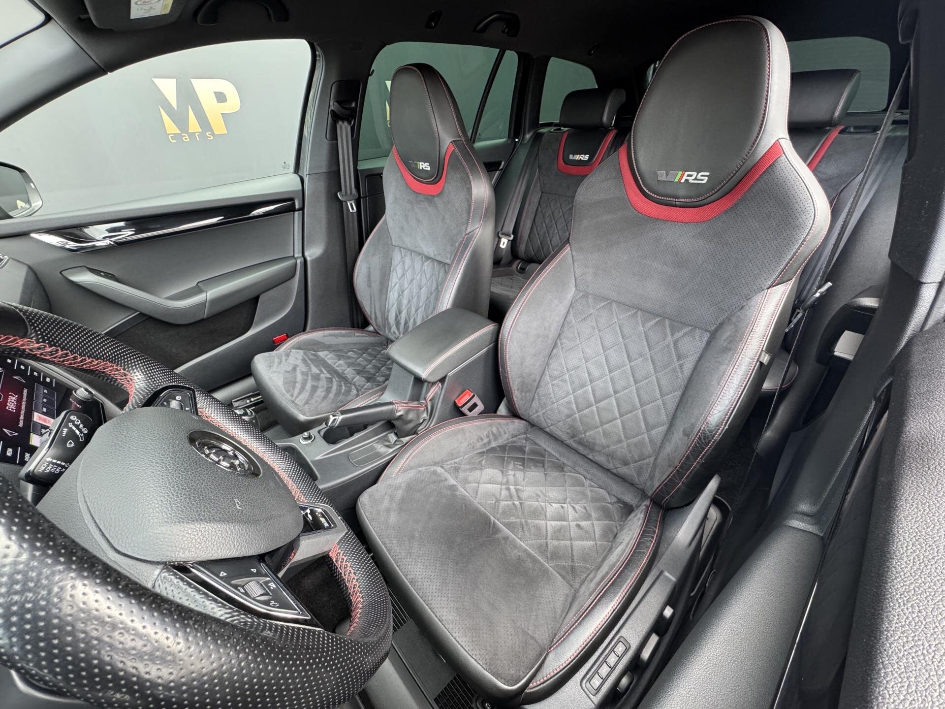 Škoda Octavia Kombi 2,0 l 180 kw