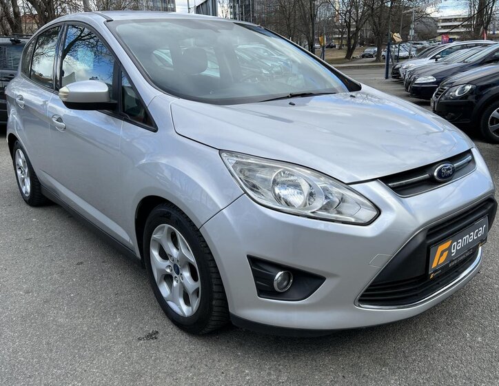 Ford C-MAX MPV 2,0 l 85 kw