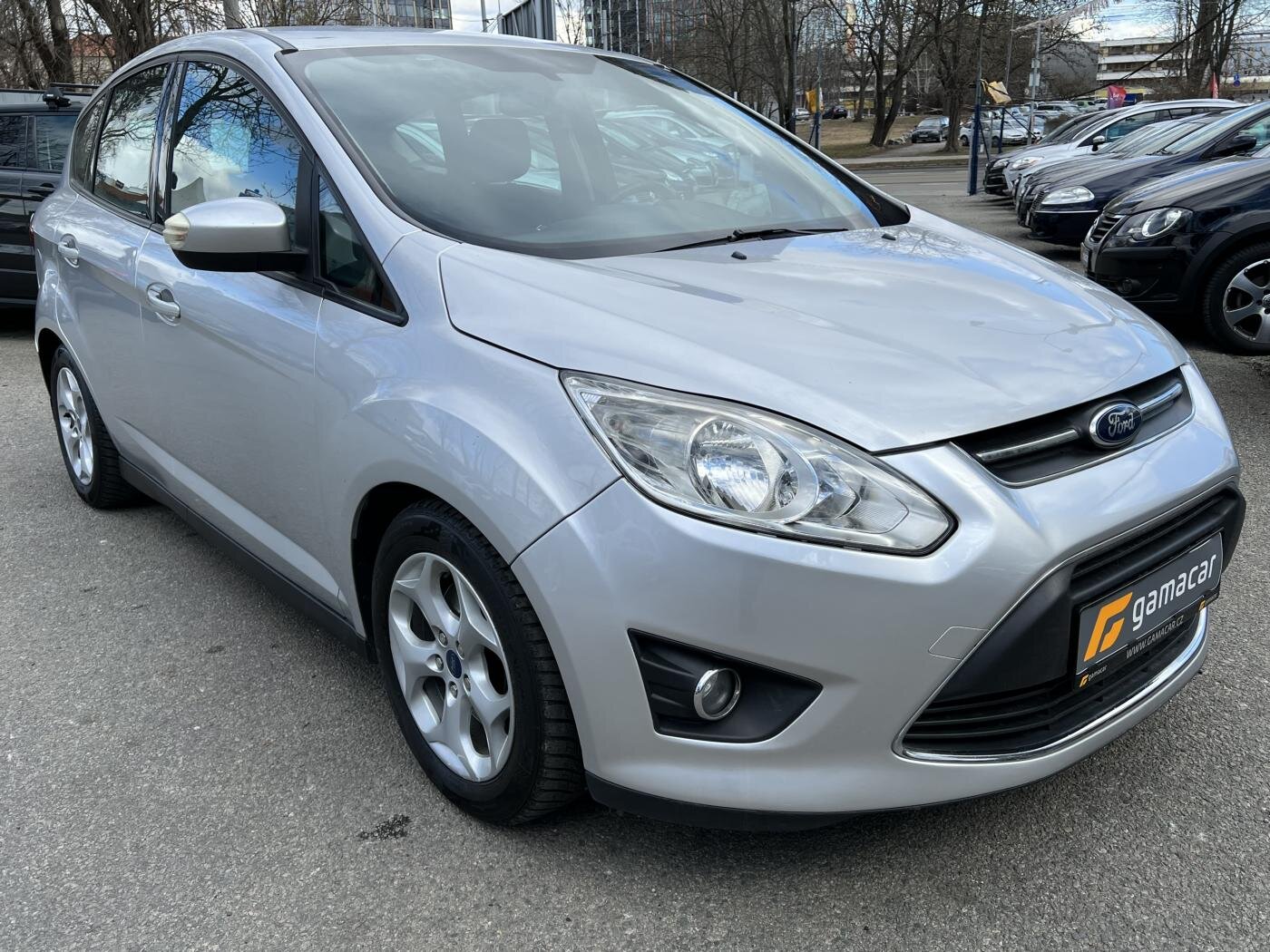 Ford C-MAX MPV 2,0 l 85 kw
