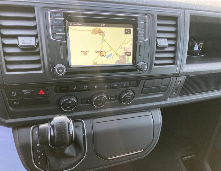 Volkswagen Multivan Kombi 2,0 l 110 kw