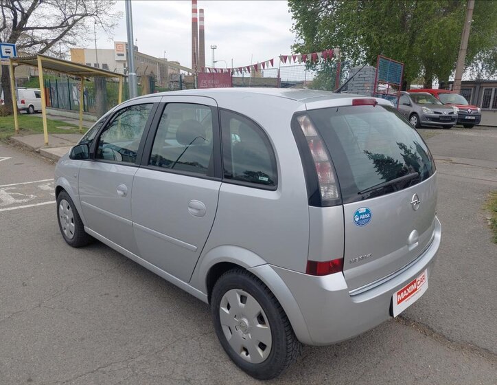 Opel Meriva MPV 1,6 l 77 kw