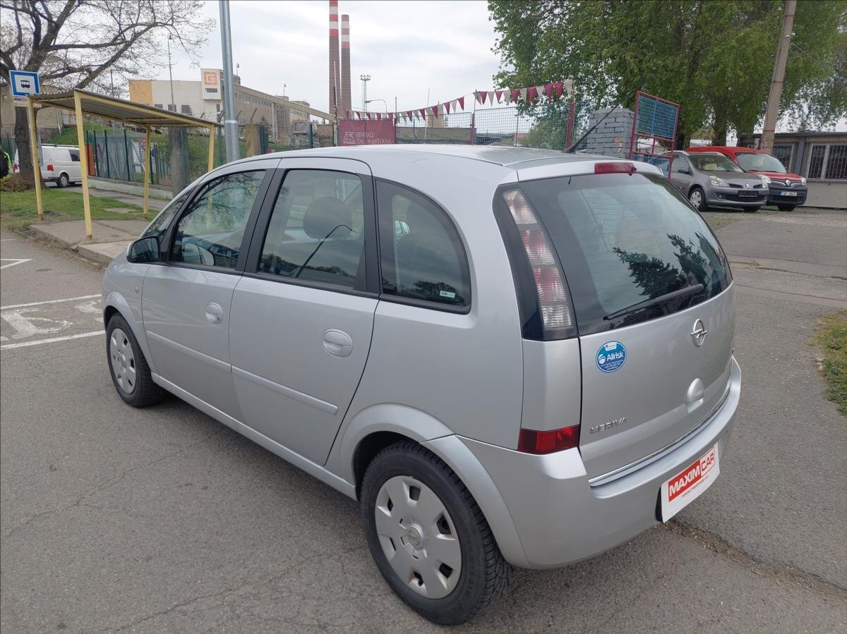 Opel Meriva MPV 1,6 l 77 kw
