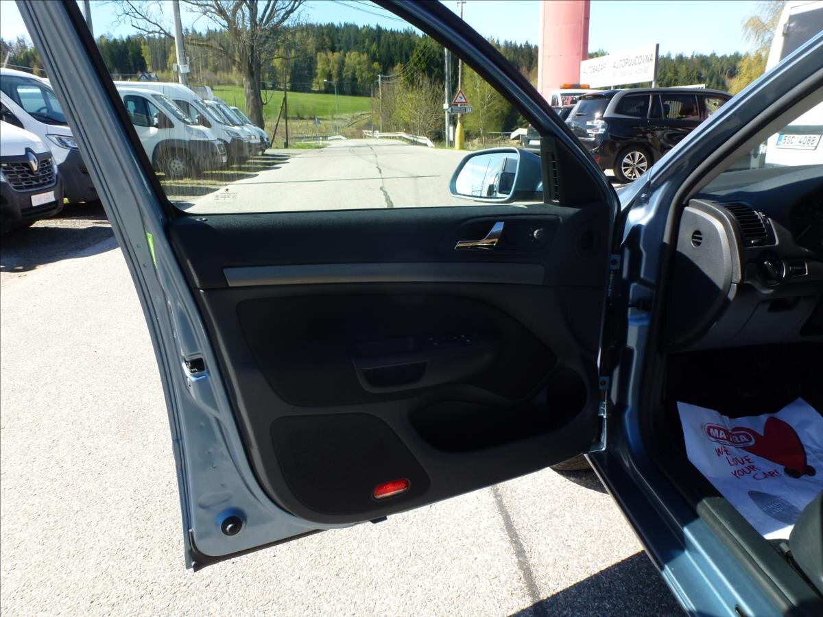 Škoda Octavia Kombi 1,9 l 77 kw