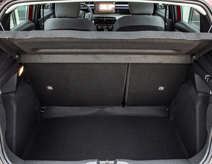 Citroën C3 Hatchback 1,2 l 74 kw