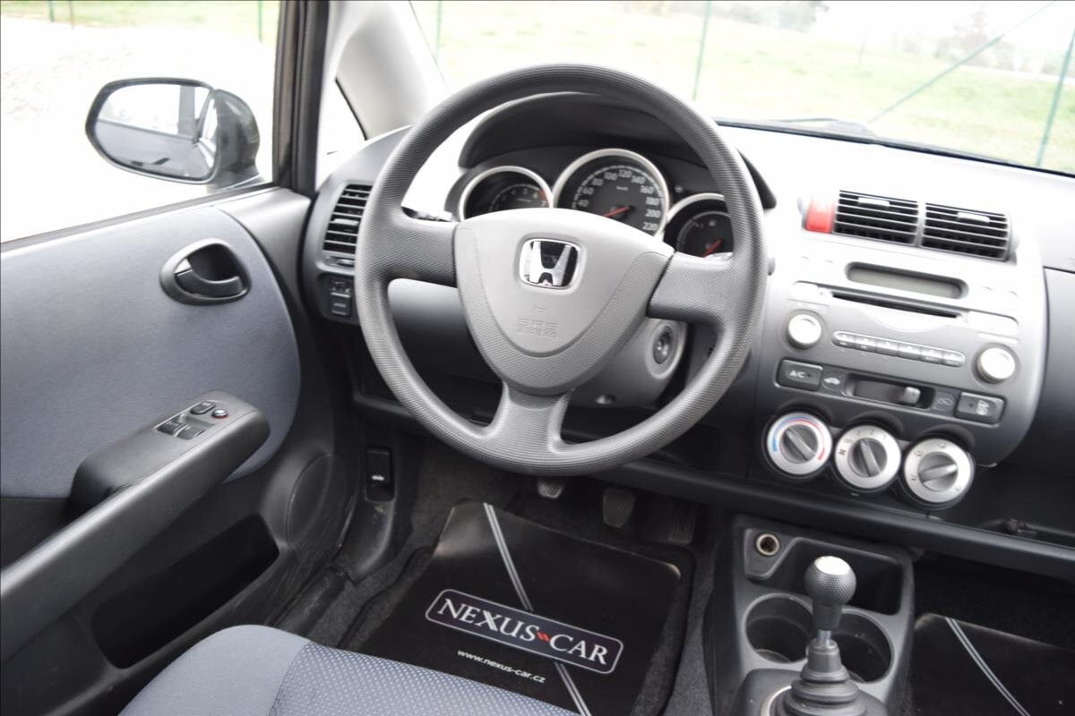 Honda Jazz Hatchback 1,2 l 57 kw