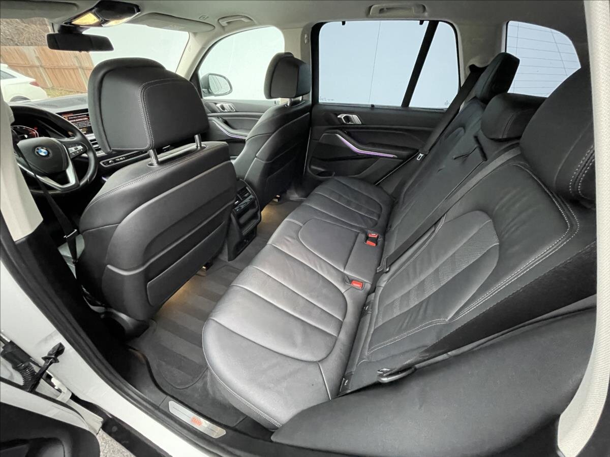 BMW X5 SUV / Terénní 3,0 l 245 kw