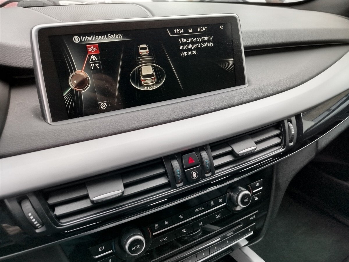 BMW X5 SUV / Terénní 3,0 l 190 kw