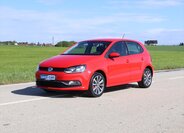Volkswagen Polo Hatchback 1,2 l 66 kw