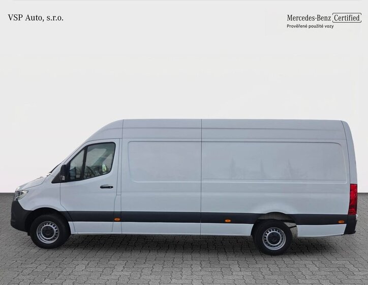 Mercedes-Benz Sprinter Skříň 2,0 l 125 kw