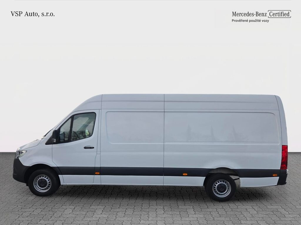 Mercedes-Benz Sprinter Skříň 2,0 l 125 kw
