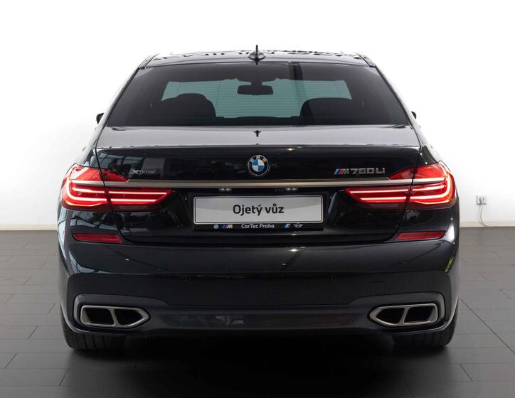BMW Řada 7 4